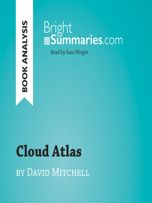 cover image of Cloud Atlas by David Mitchell (Book Analysis)